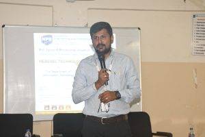 Motivational Session on Cybersecurity for Sustainable Digital Development and a MoU Signing Ceremony