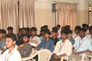 Motivational Session on Cybersecurity for Sustainable Digital Development and a MoU Signing Ceremony