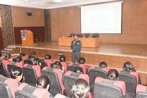 On Campus Placement Drive – Home First