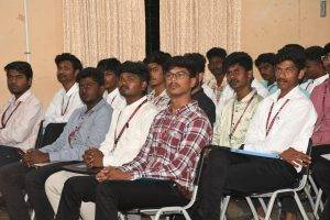 On Campus Placement Drive – ZF Rane Automotive India