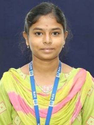 Krishnaveni B