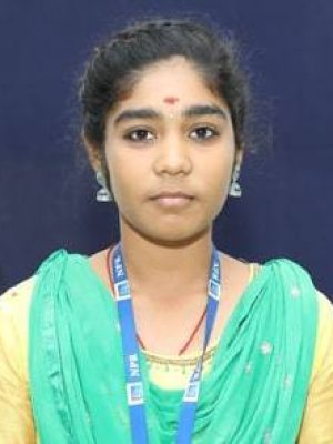 Srinithi S
