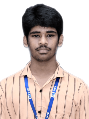 Logesh M
