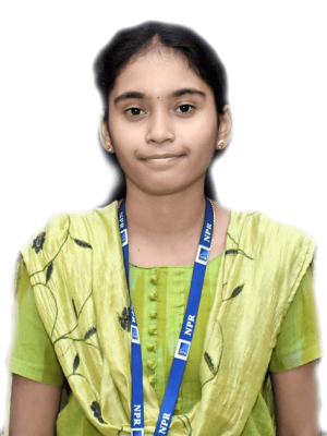 Akshaya B