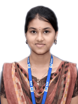 Harini J K