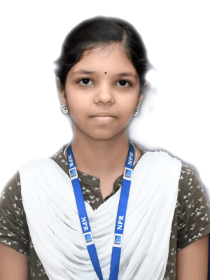Mahathi Sri S