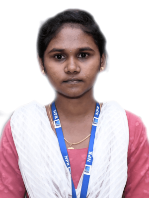 Swetha S