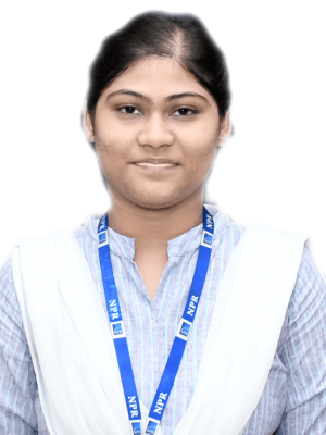 Anushiya Begam  A