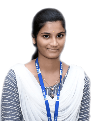 Santhoshini P