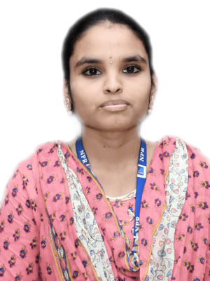 Sharmila S