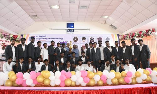 Vidyut – 2K25 Nataional Level Management Meet