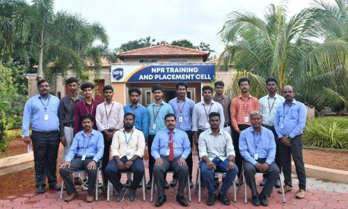 On Campus Placement Drive – Avinash Industries