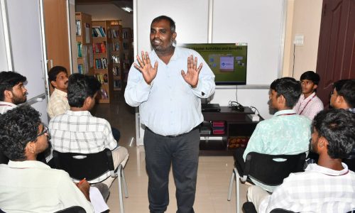 Peer Learning Session on Bridging Minds: Sustaining Knowledge Exchange