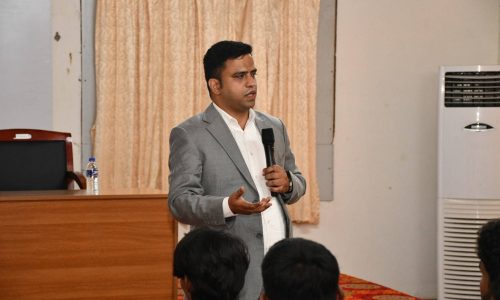 Guest Lecture on Smart Sensing: Innovations in Measurement Technologies for Medical Devices