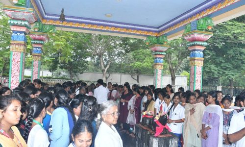 Karthigai Deepam Celebration