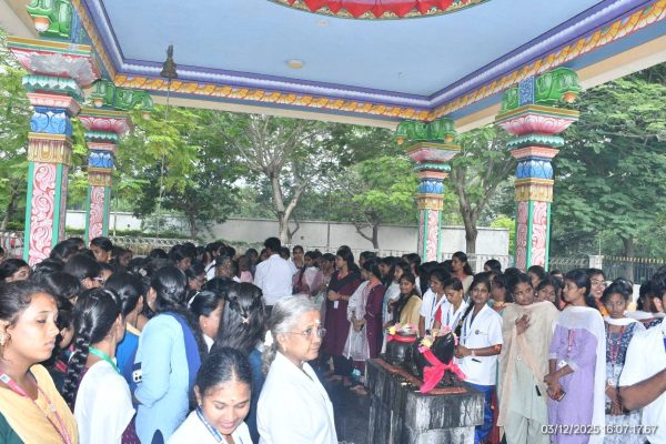 Karthigai Deepam Celebration