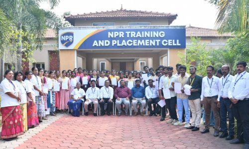 On Campus Placement Drive – Nice Education