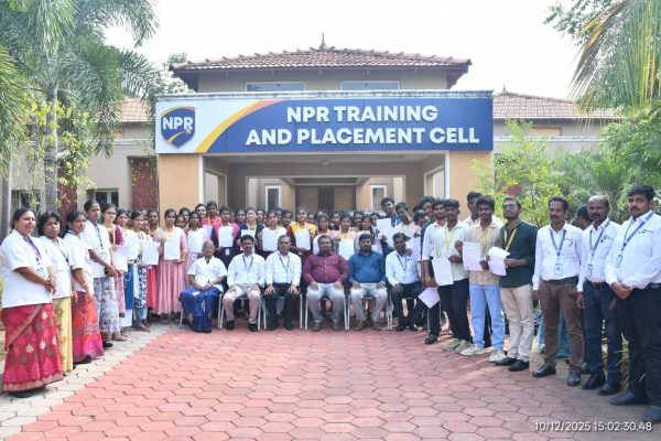 On Campus Placement Drive – Nice Education