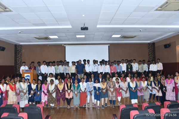 On Campus Placement Drive – NCR Atleos