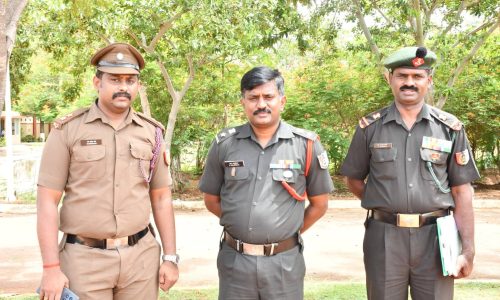 National Cadet Corps – Cadet Selection