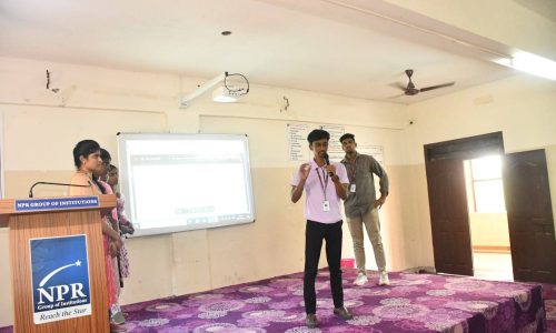 Internal Hackathon for Smart India Hackathon 2025