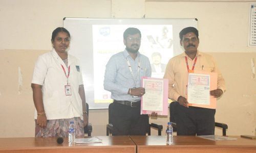 Motivational Session on Cybersecurity for Sustainable Digital Development and a MoU Signing Ceremony