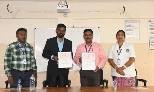 Guest Lecture on Next-Generation Innovations in Software Testing and Automation and a MoU Signing Ceremony