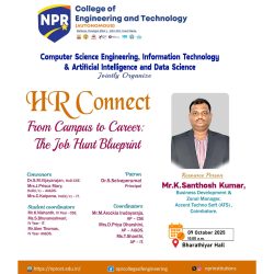 HR Connect From Campus to Career: The Job Hunt Blueprint