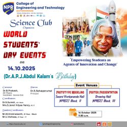 World Students Day