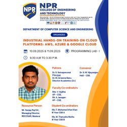 Hands-on Training Cloud Platforms: AWS, Azure and Google Cloud