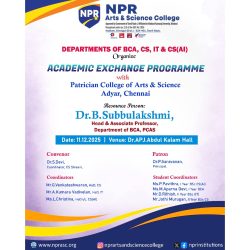Academic Exchange Programme