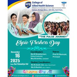 Elysic Freshers Day