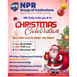 Christmas Celebration 2025