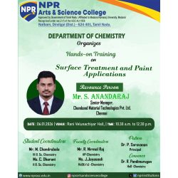 Hands-on Training on Surface Treatment and Paint Applications