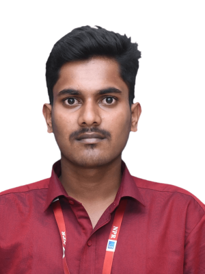 Arvinth Nagarathinam B J