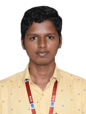 Gokul Krishnan R