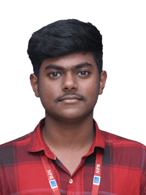 Harish Balaragavendra K