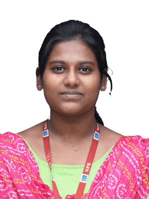 Janani Priyadharshini V