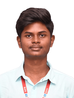 Joel Rajan R