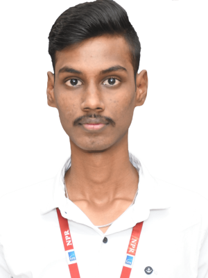Karthikeyan T