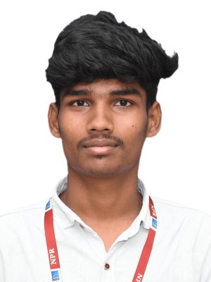 Kishan Kannan R