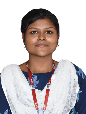 Krisha C R