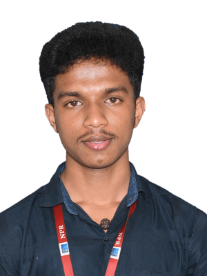 Lalith Kishore M