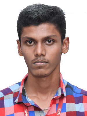 Mohamed Azardeen M