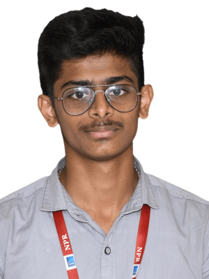 Mohamed Shameer S M