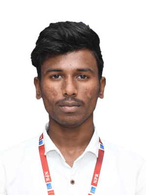 Naveen Kumar M