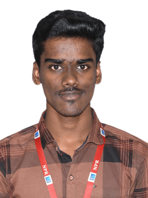 Nishanth K
