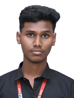 Raghul Kanna S
