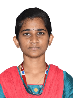 Sujithra B