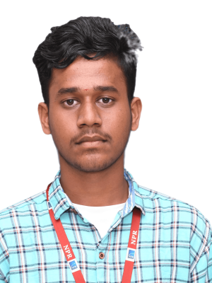 Venkadeshwaran M